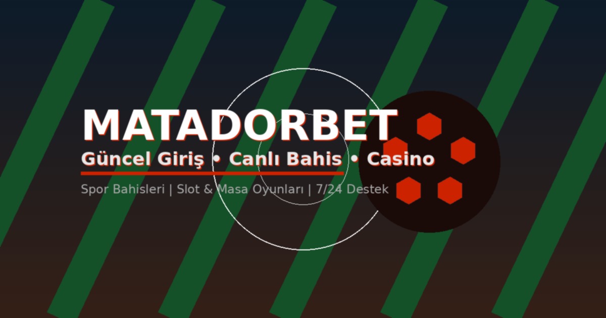 Matadorbet